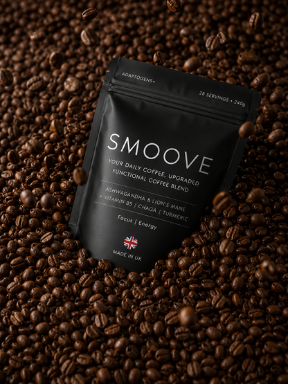 Smoove – Adaptogen Coffee Blend