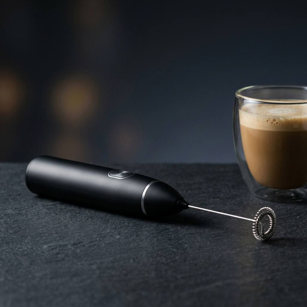 Smoove Frother